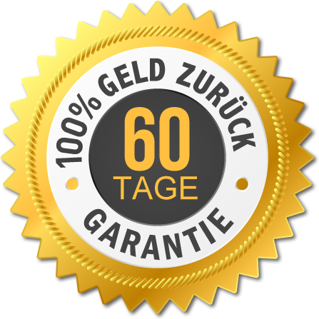 60 tage Geld zurück